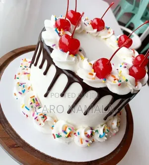 Cherry Cake