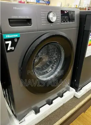 Hisense Washing Machine 7kgs