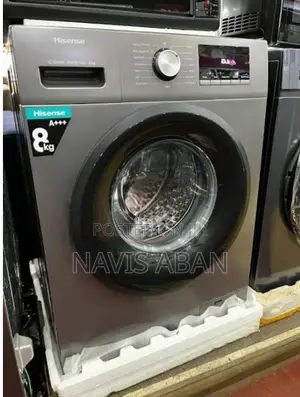 Hisense Front Loader 8kgs