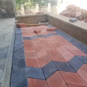 Paver Interlocking