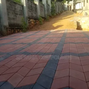 Paver Interlocking
