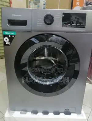 Hisense Front Loader 9kgs