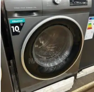 Hisense Front Loader 10kgs