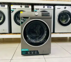 Hisense Front Loader 10kgs