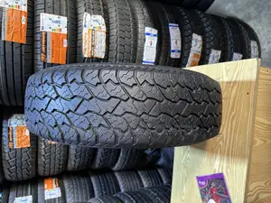 215/75r15 Onyx All Terrain Tires Good Condition