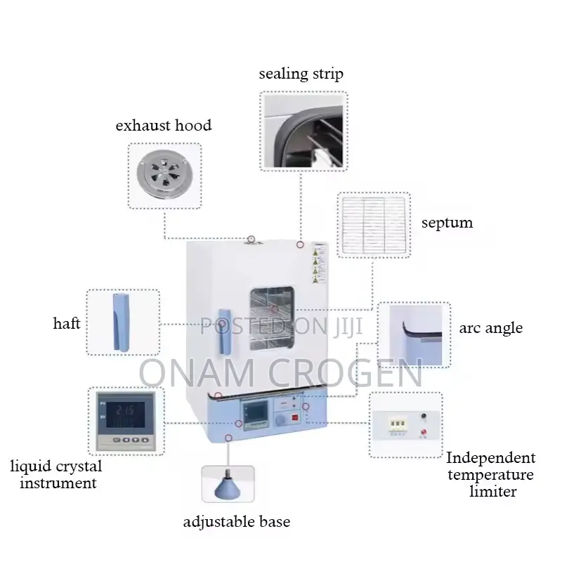 Laboratory Incubator