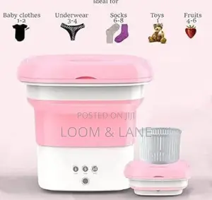 Generic Portable Mini Bucket Washing Machine