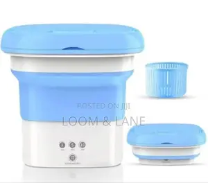 Generic Portable Mini Bucket Washing Machine