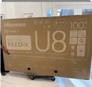 Hisense Smart Tv 100u7k Mini Led
