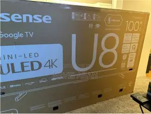 Hisense Smart Tv 100u7k Mini Led