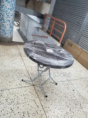 Bamboo Foldable Plastic Table