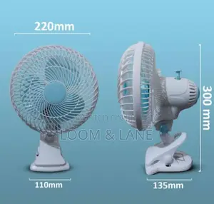 Mini and Energy Saving Table Fan