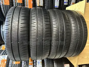 195/65r15 Dunlop Foreign Used Tires Good Condition