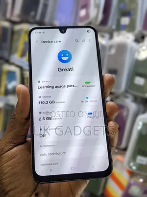 Samsung Galaxy A26 128 GB Black