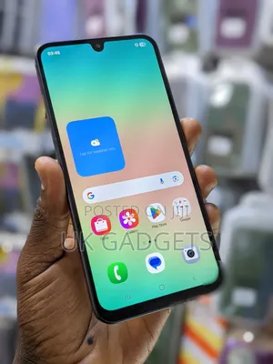 Samsung Galaxy A26 128 GB Black