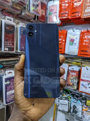 Samsung Galaxy A05 64 GB Blue