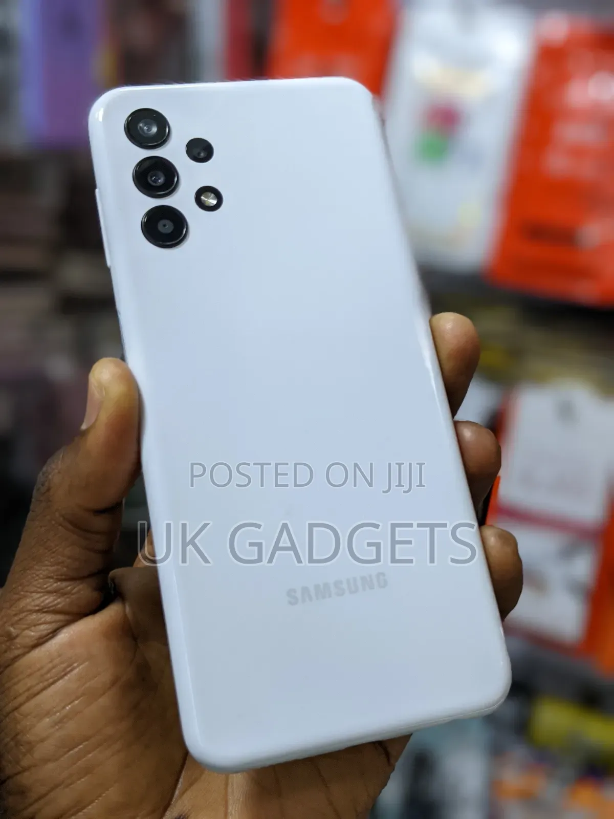 Samsung Galaxy A13 64 GB White