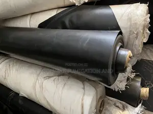 Hdpe Dam Liners Waterproof Geomembrane Rolls 0.5 –2 Mm Thick