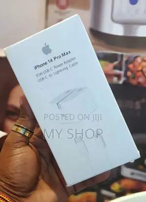 iPhone Charger
