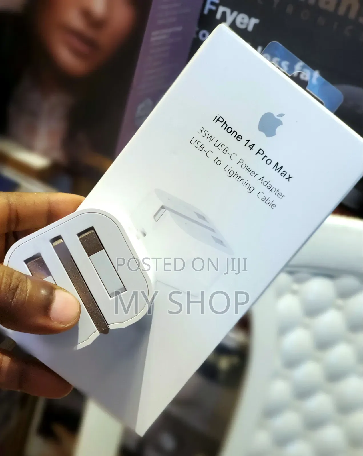 iPhone Charger