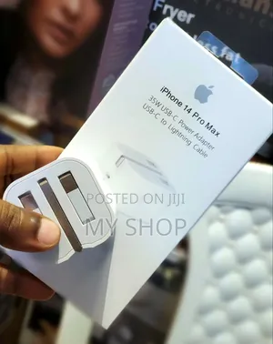iPhone Charger