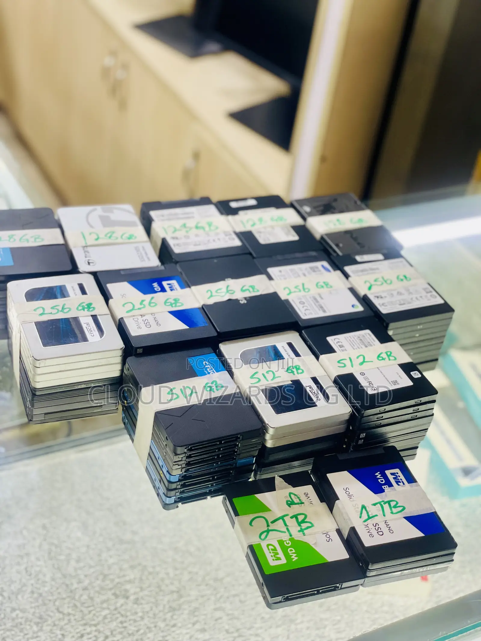 Solid State Drives