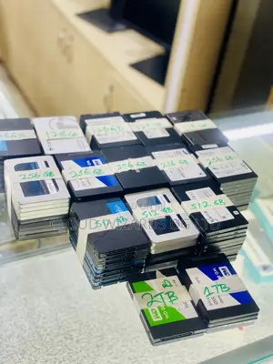 Solid State Drives