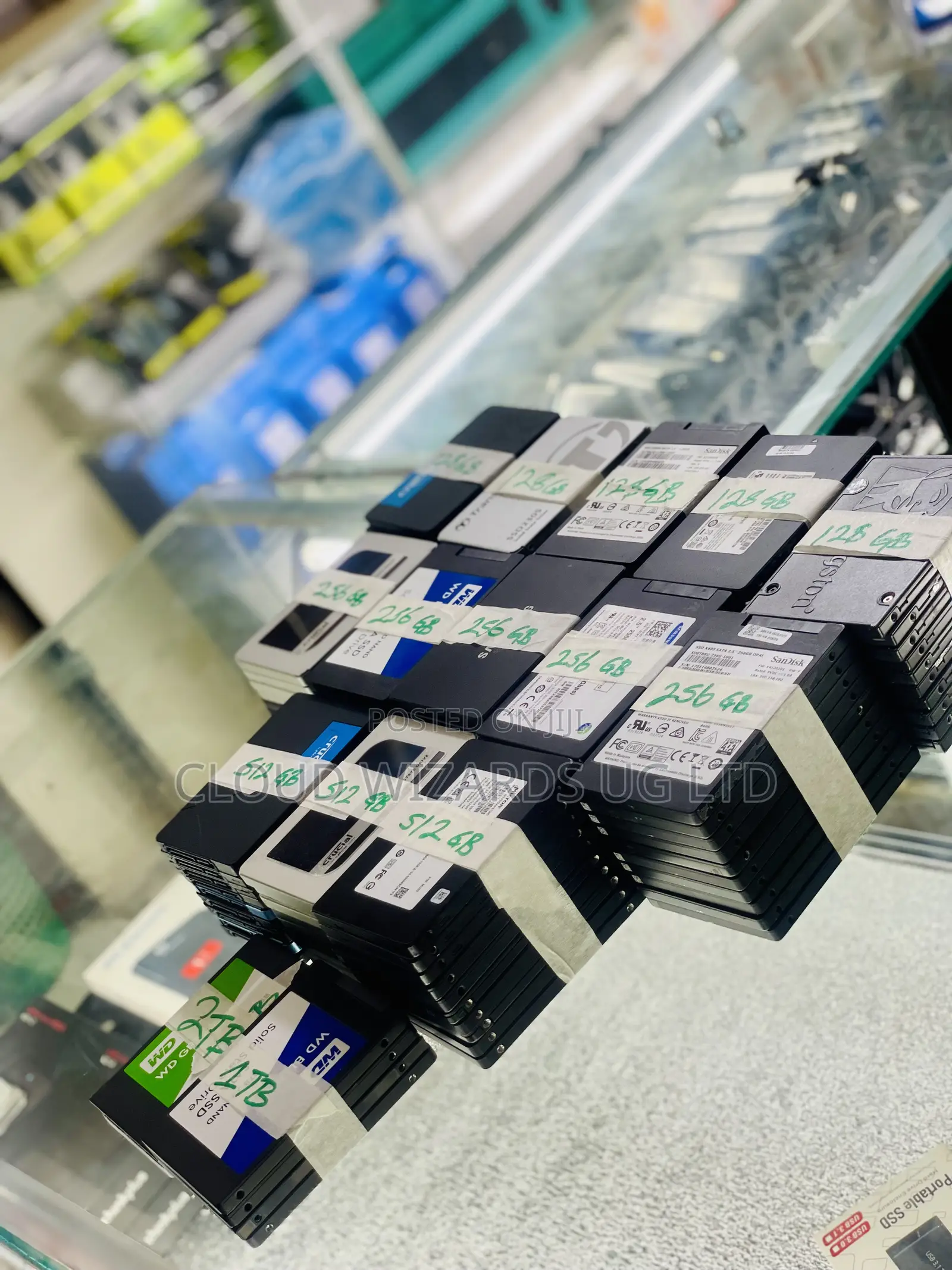 Solid State Drives