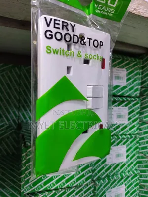 Very Good Power Socket