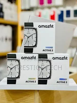 Amazfit Active 2 Smartwatch Premium Edition / Active 2s