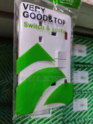 Very Good Power Socket