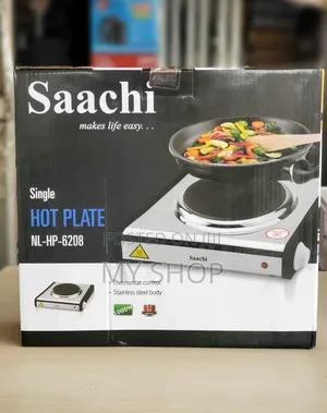 Saachi Hotplate (Nl-Hp-6208)