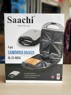 Sandwich Maker (Saachi)