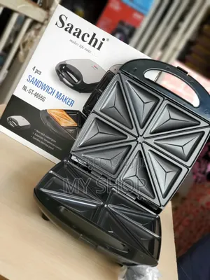 Sandwich Maker (Saachi)