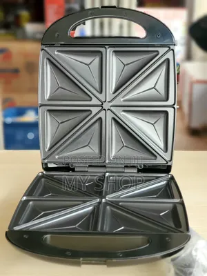 Sandwich Maker (Saachi)