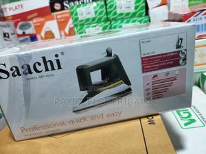 Saachi Ironing Box