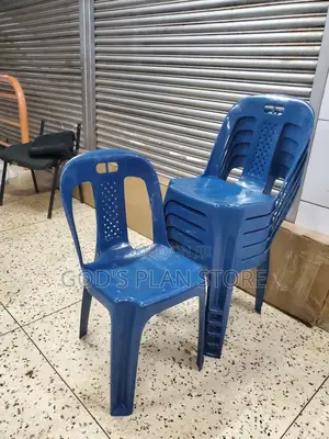 High Back Plastic Armless Chairs