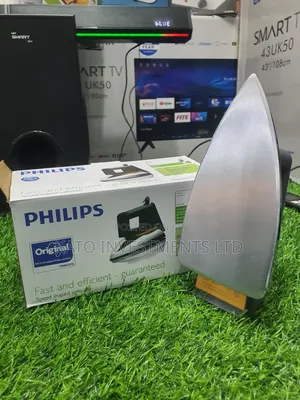 Original Phillips Flat Iron