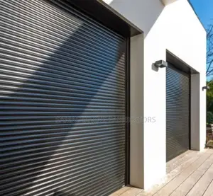 Roller Shuttered Doors 1