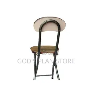 Gold Seat Reading Chairs