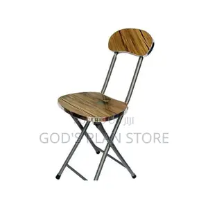 Gold Seat Reading Chairs