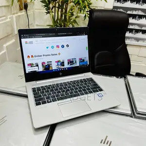 New Laptop HP EliteBook 830 G6 16GB Intel Core I5 SSD 512GB