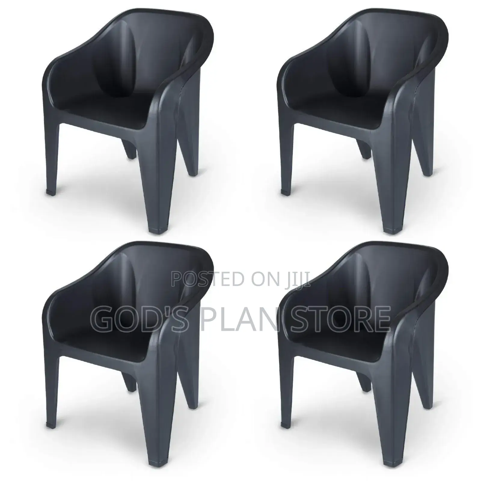 World Plastic Sofa Chairs