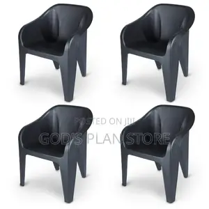 World Plastic Sofa Chairs