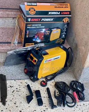 Igbt Inverter Welding Machine Mma 650