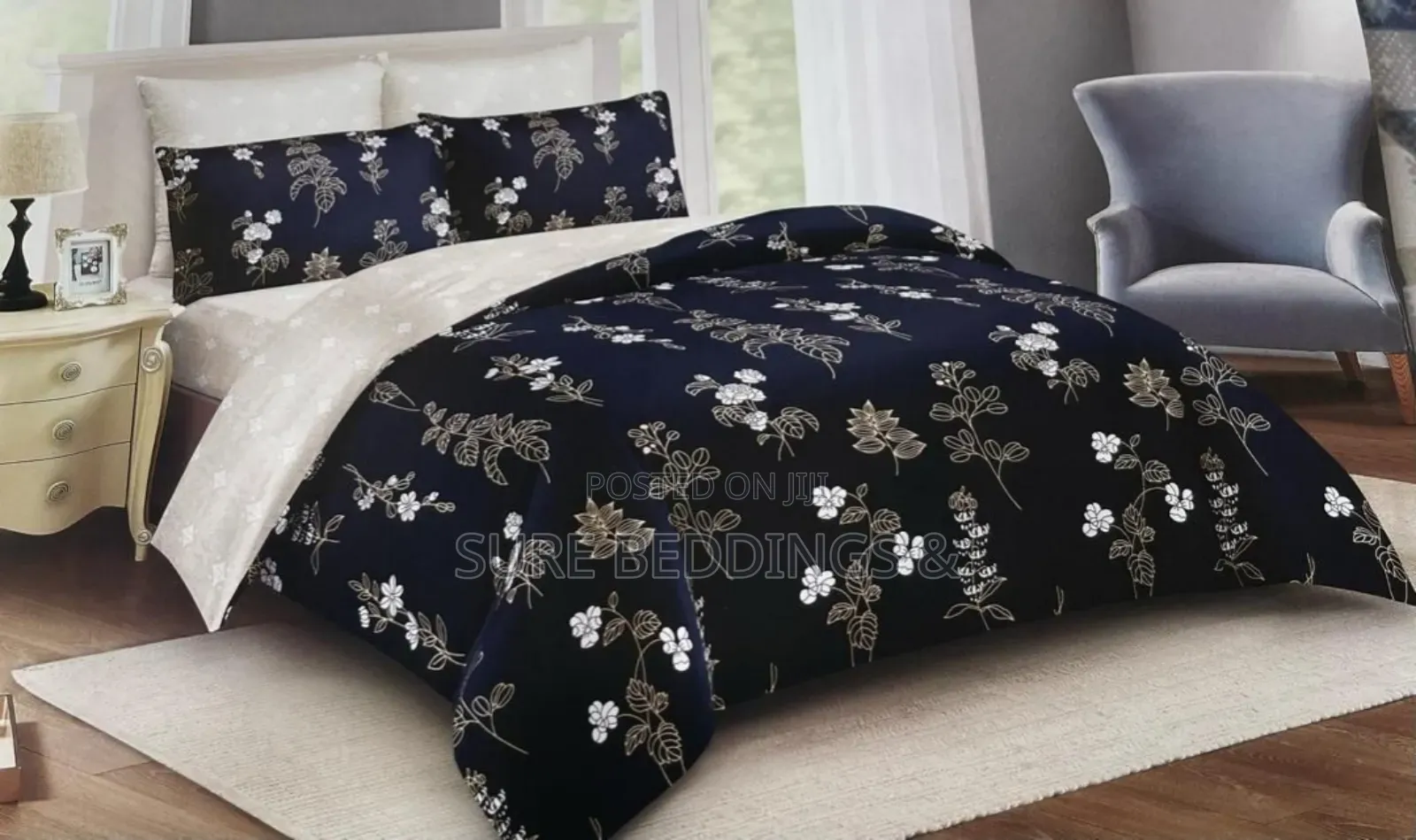 Tilted 5*6 Duvet