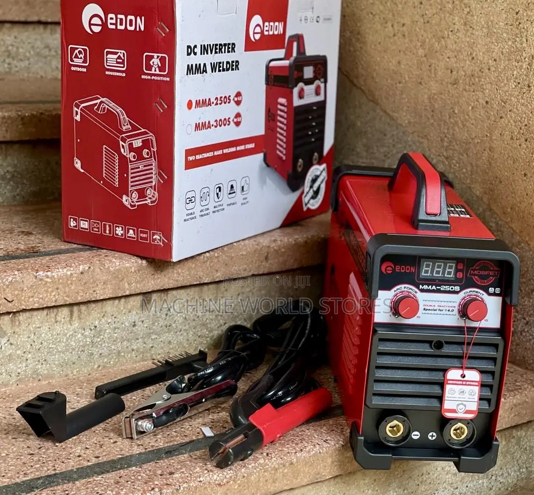 Dc Inverter Mma Welder