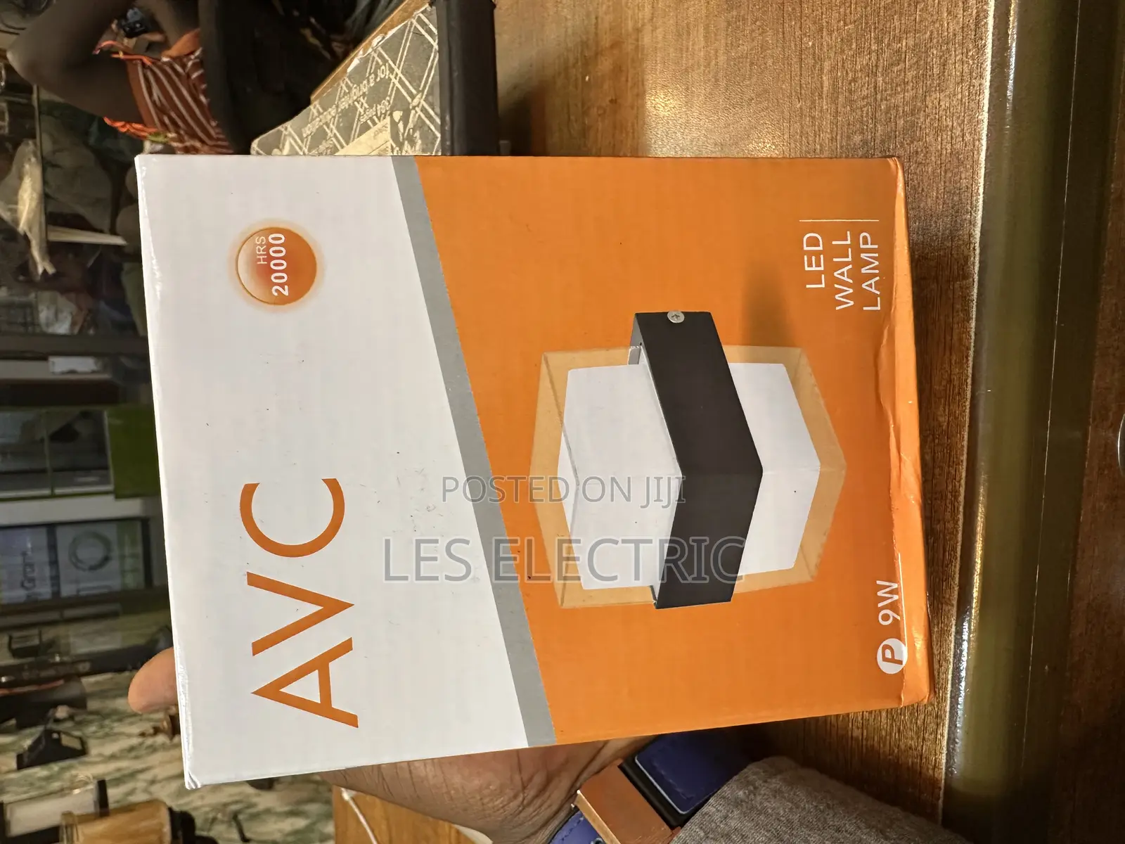 Led Wall Lamp