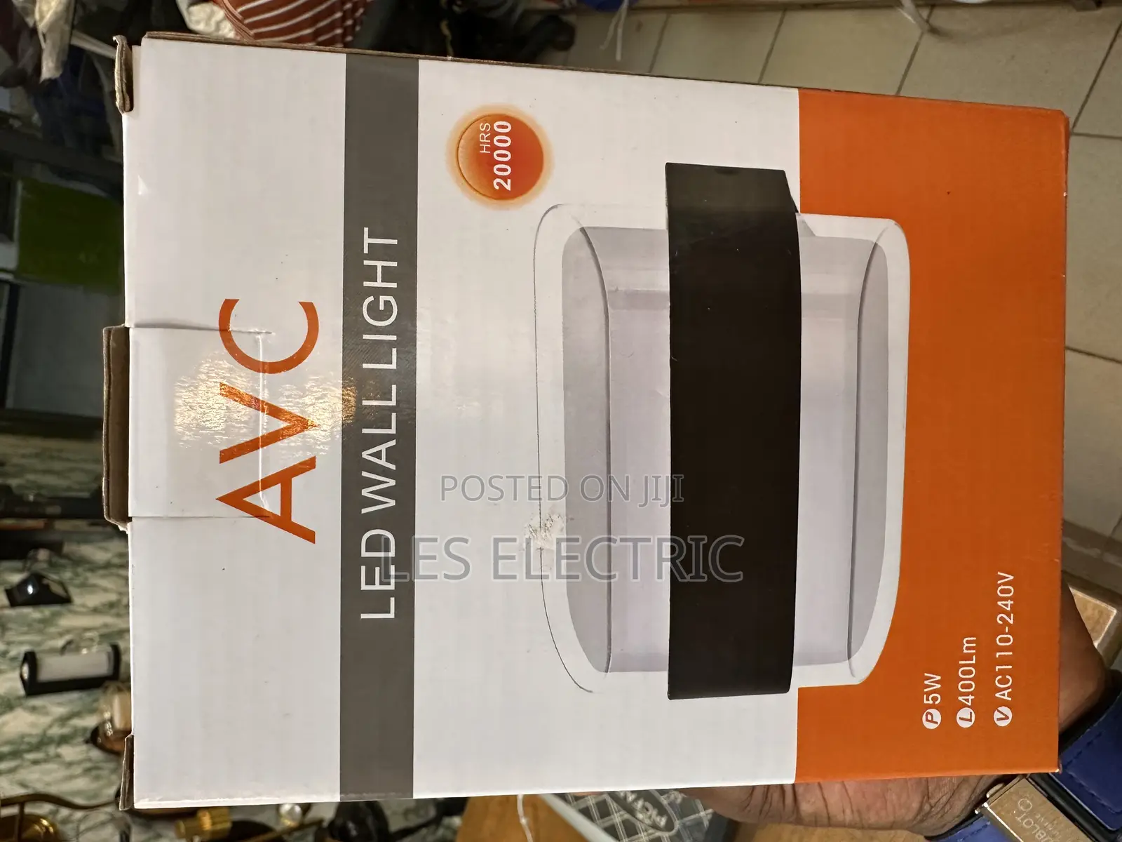 Led Wall Light