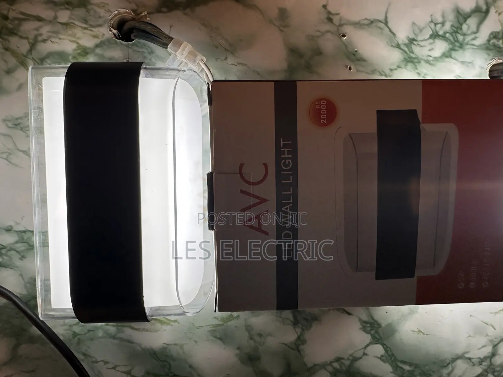 Led Wall Light